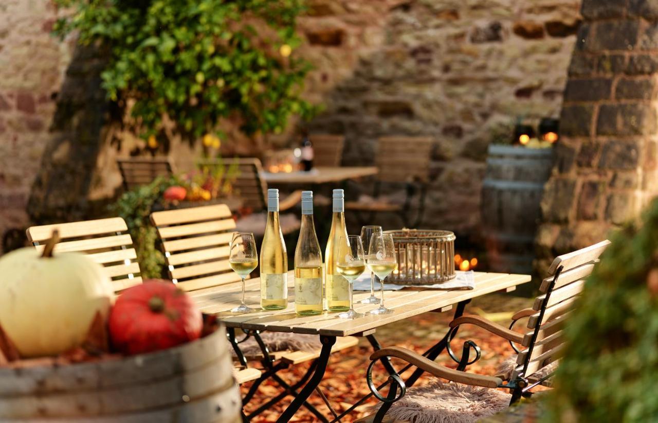 Weingut & Gaestehaus Giwergreif Wasserliesch Екстериор снимка