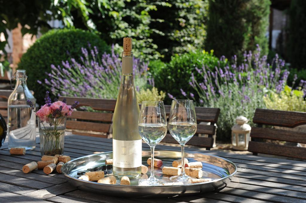 Weingut & Gaestehaus Giwergreif Wasserliesch Екстериор снимка